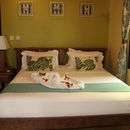 Anse Severe Beach Villas Đảo Đảo La Digue Ngoại thất bức ảnh