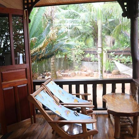 Anse Severe Beach Villas Đảo Đảo La Digue Ngoại thất bức ảnh
