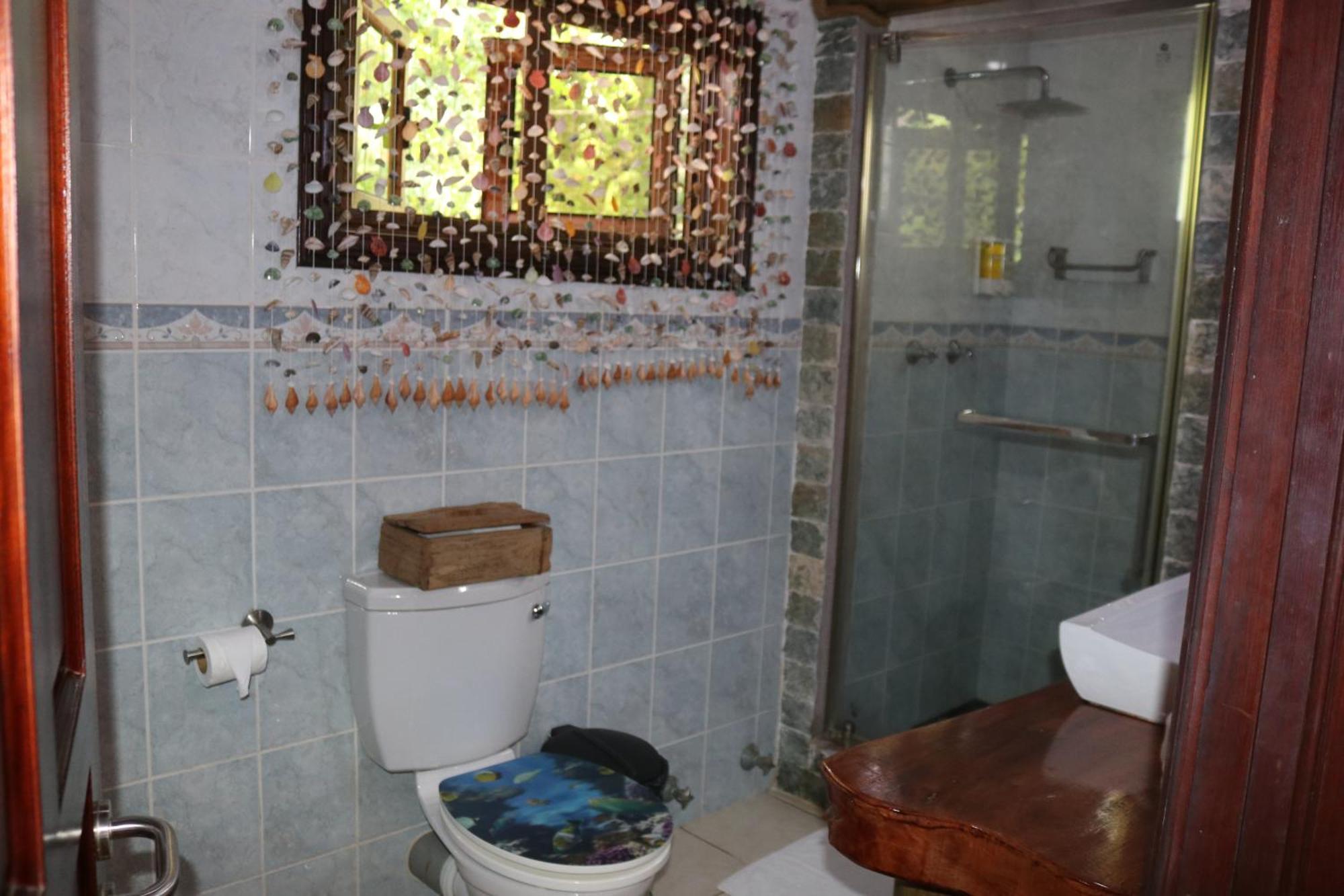 Anse Severe Beach Villas Đảo Đảo La Digue Ngoại thất bức ảnh
