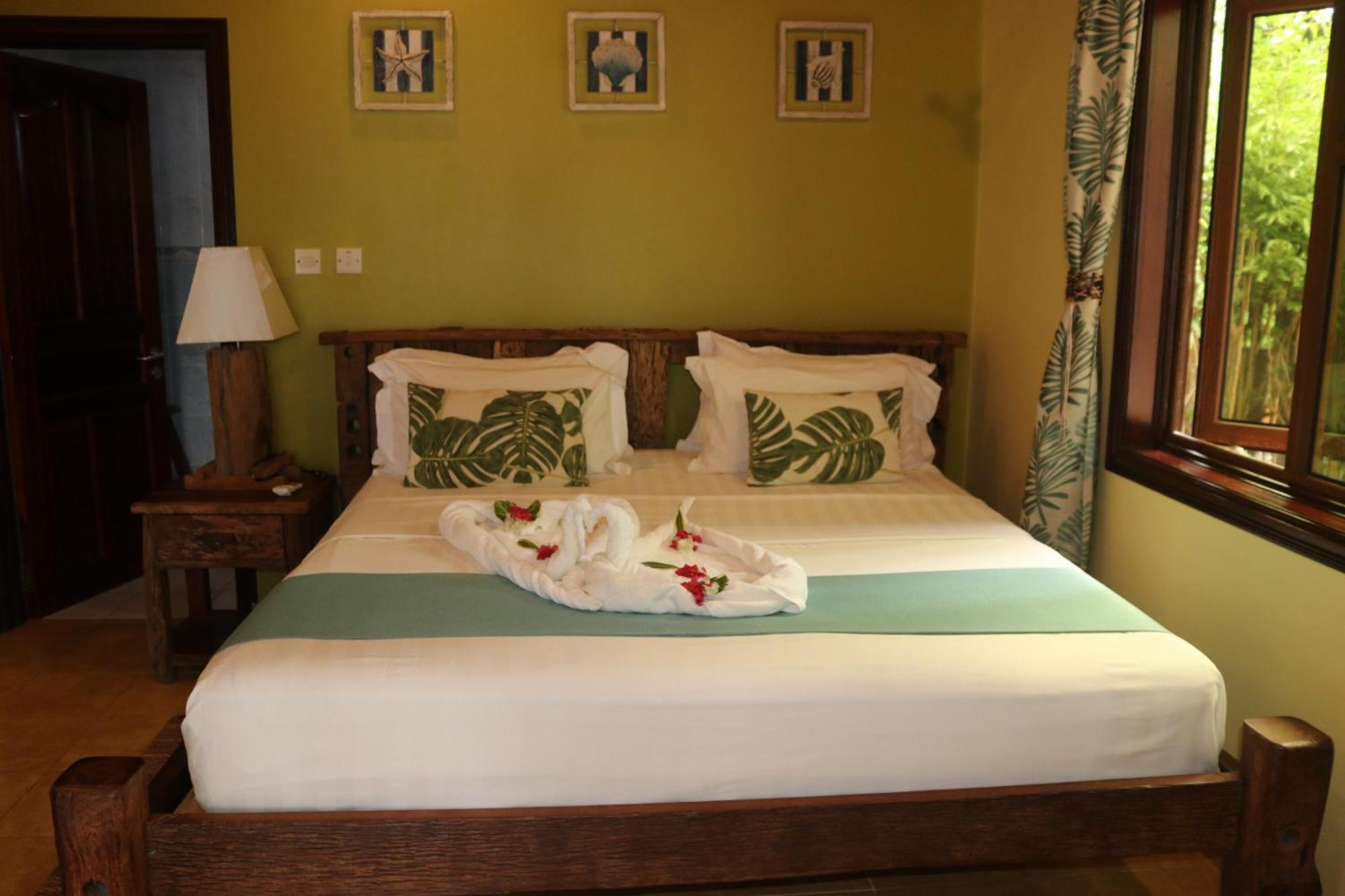 Anse Severe Beach Villas Đảo Đảo La Digue Ngoại thất bức ảnh