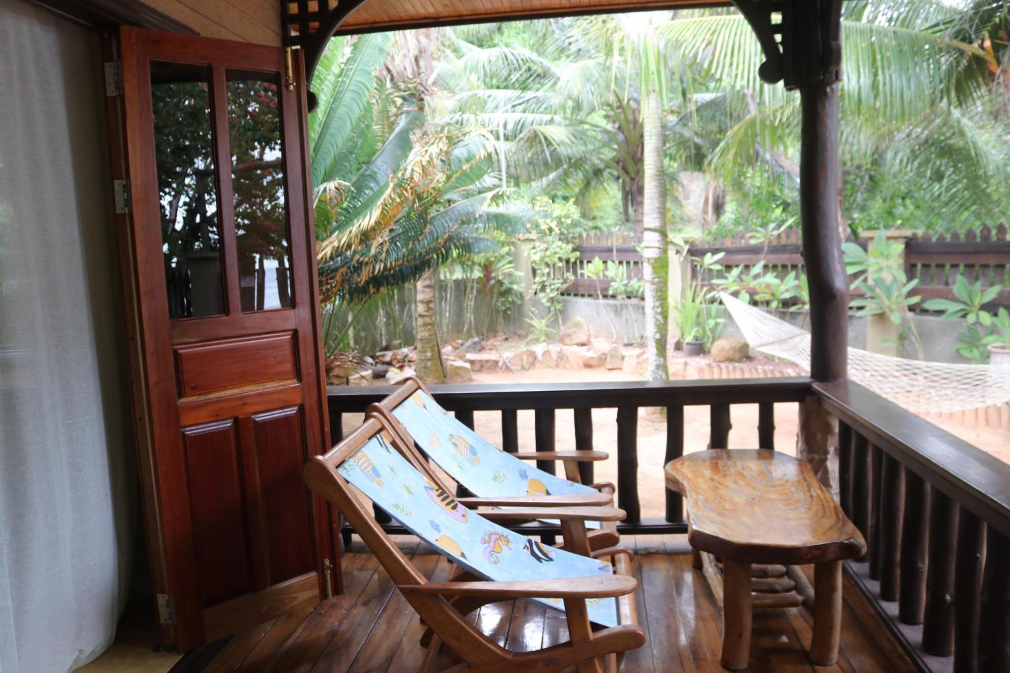 Anse Severe Beach Villas Đảo Đảo La Digue Ngoại thất bức ảnh