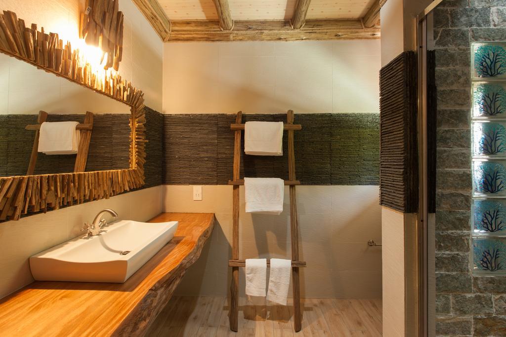 Anse Severe Beach Villas Đảo Đảo La Digue Ngoại thất bức ảnh