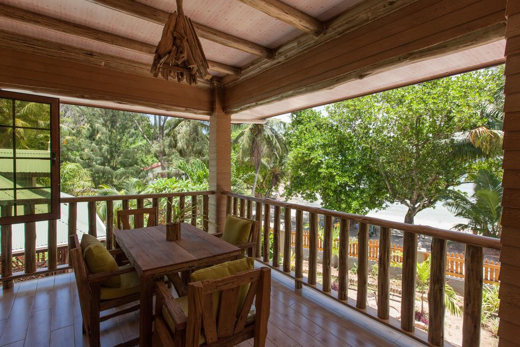 Anse Severe Beach Villas Đảo Đảo La Digue Ngoại thất bức ảnh