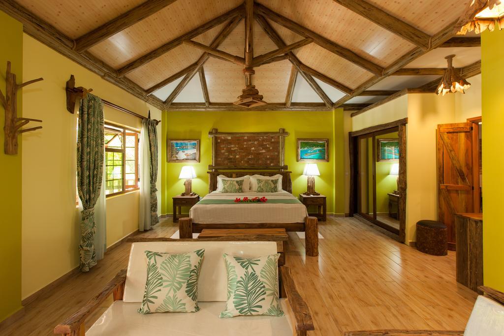 Anse Severe Beach Villas Đảo Đảo La Digue Ngoại thất bức ảnh