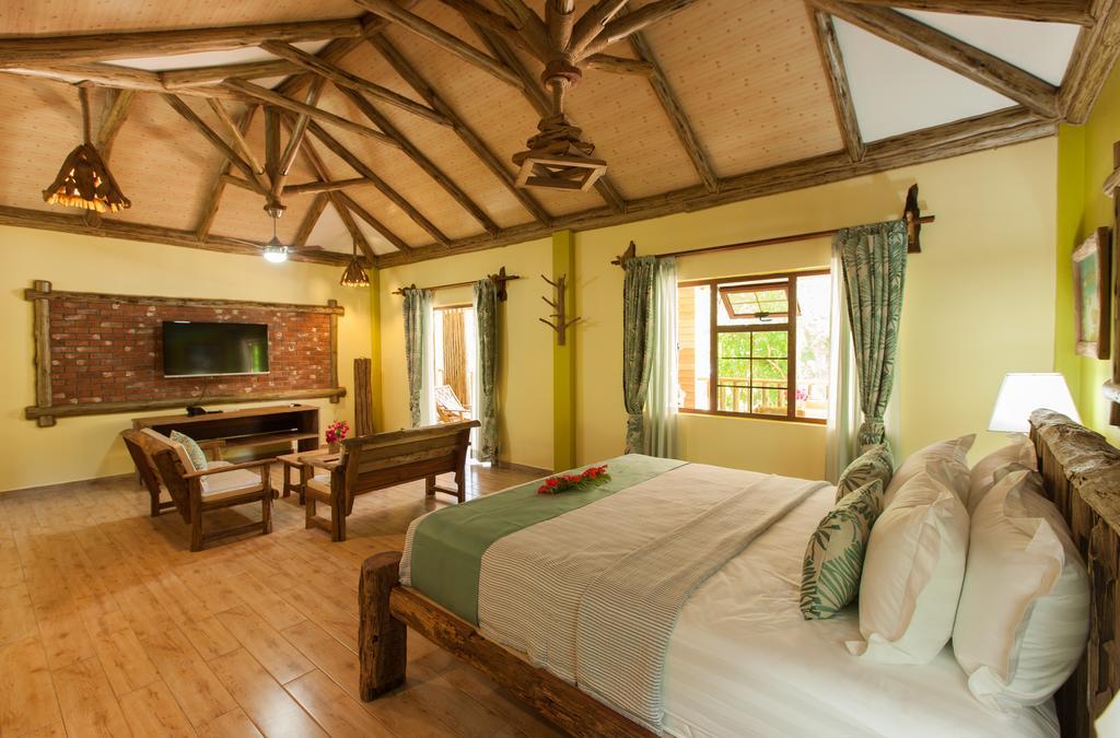 Anse Severe Beach Villas Đảo Đảo La Digue Ngoại thất bức ảnh