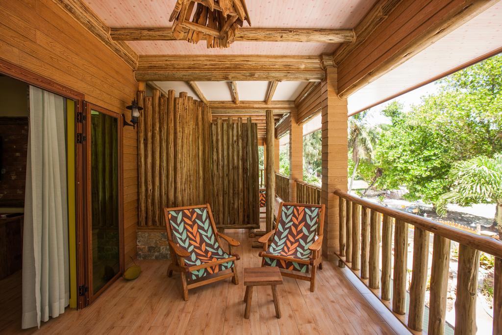 Anse Severe Beach Villas Đảo Đảo La Digue Ngoại thất bức ảnh