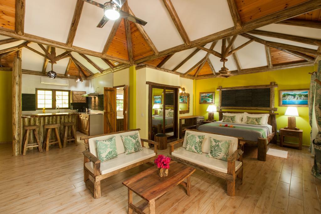 Anse Severe Beach Villas Đảo Đảo La Digue Ngoại thất bức ảnh