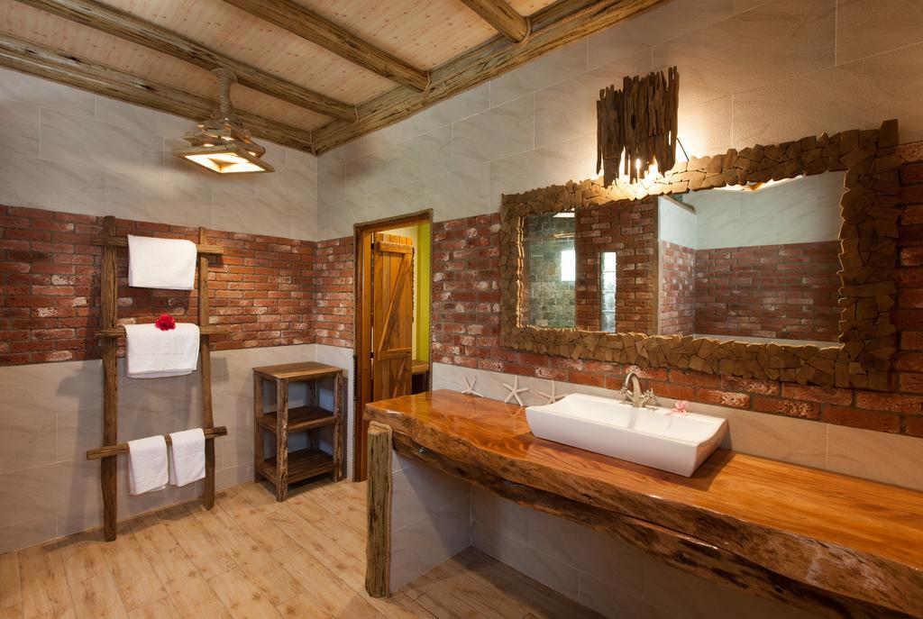 Anse Severe Beach Villas Đảo Đảo La Digue Ngoại thất bức ảnh
