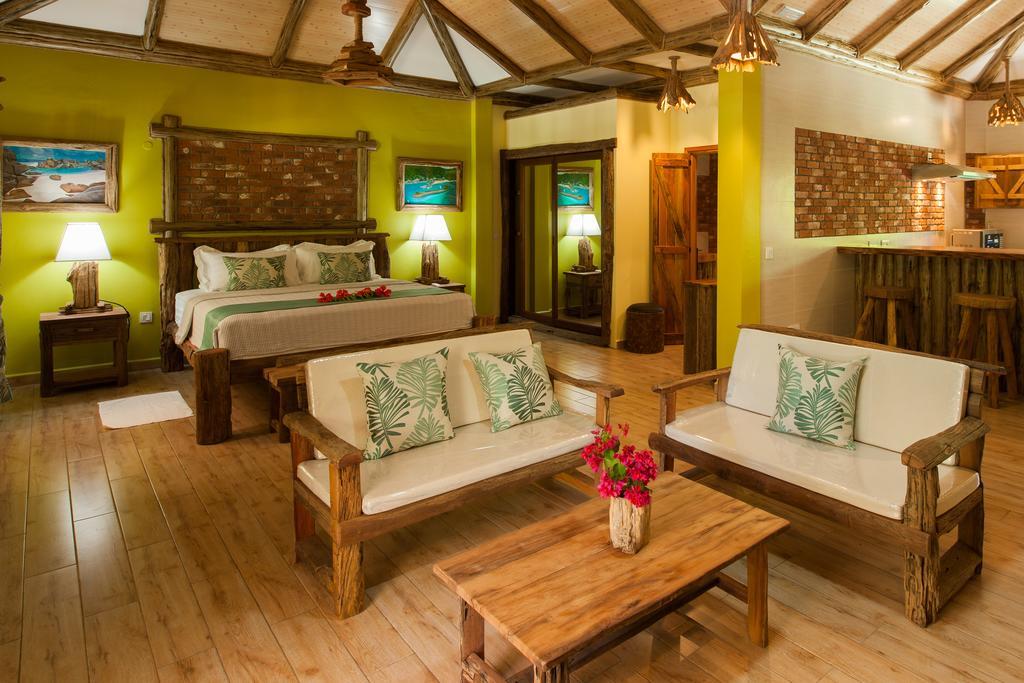 Anse Severe Beach Villas Đảo Đảo La Digue Ngoại thất bức ảnh