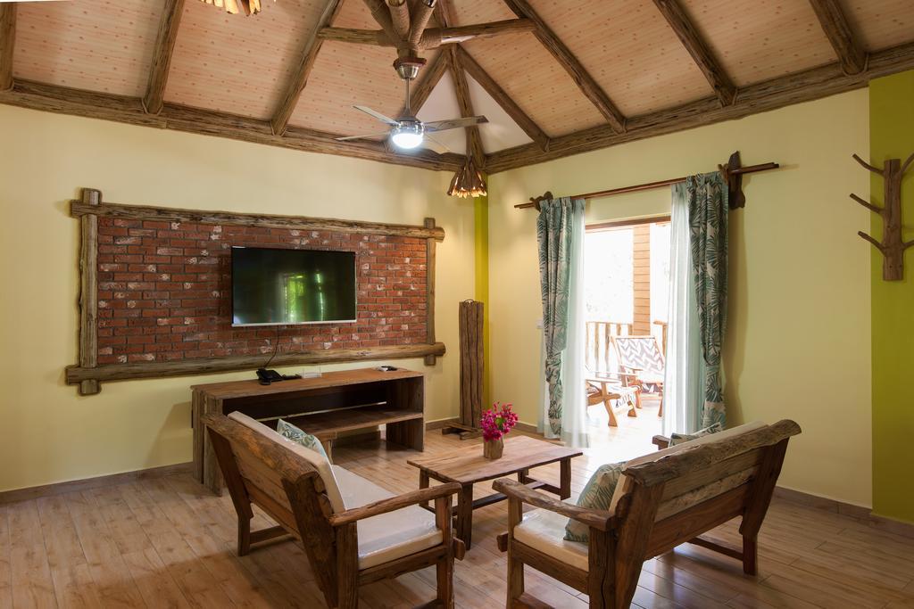 Anse Severe Beach Villas Đảo Đảo La Digue Ngoại thất bức ảnh