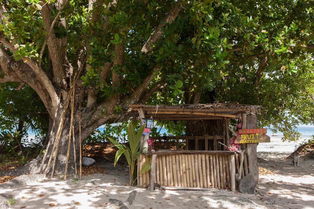 Anse Severe Beach Villas Đảo Đảo La Digue Ngoại thất bức ảnh