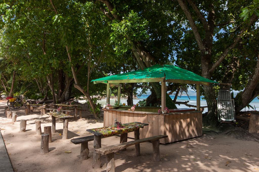 Anse Severe Beach Villas Đảo Đảo La Digue Ngoại thất bức ảnh