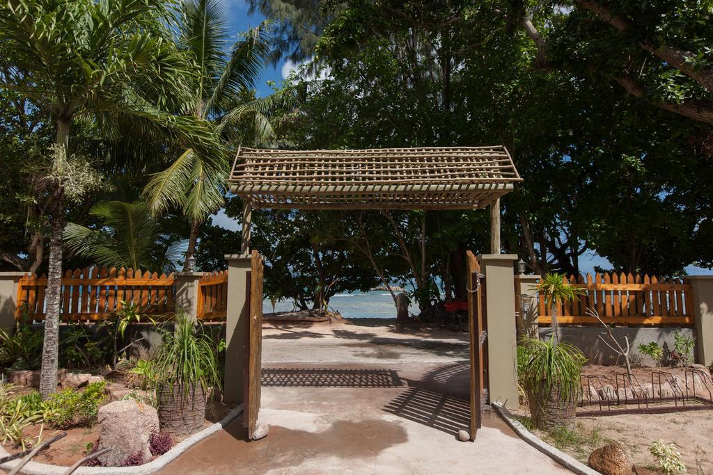 Anse Severe Beach Villas Đảo Đảo La Digue Ngoại thất bức ảnh