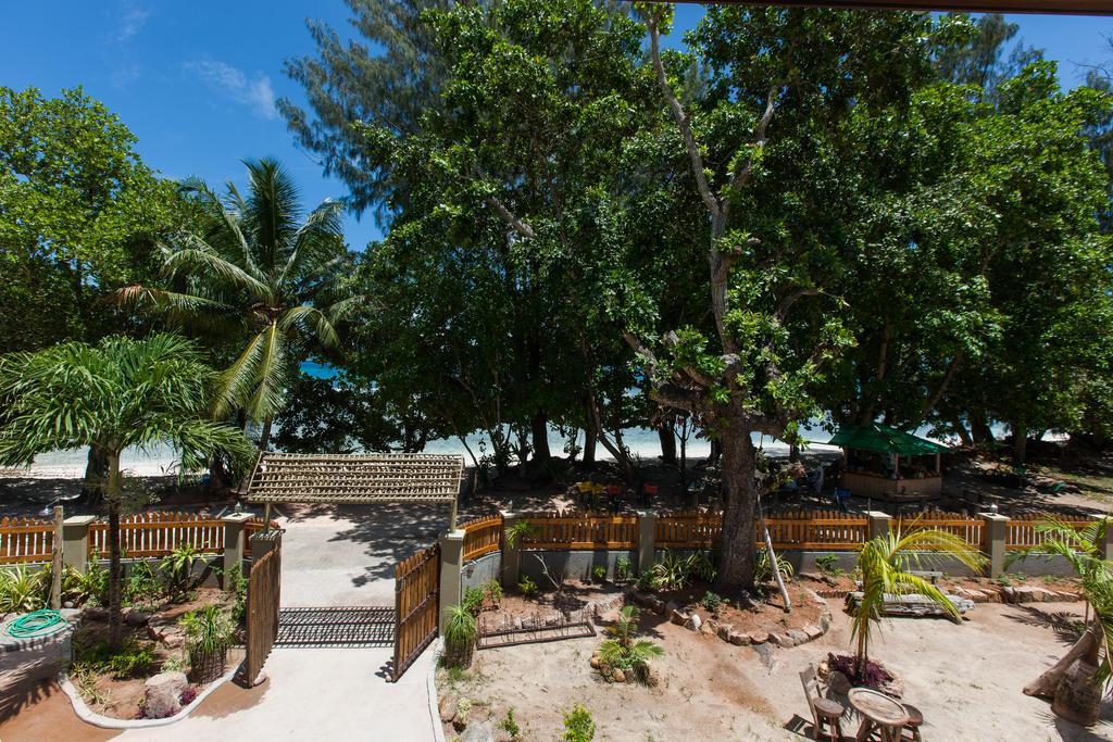 Anse Severe Beach Villas Đảo Đảo La Digue Ngoại thất bức ảnh