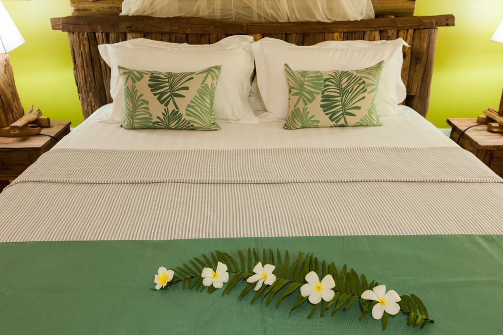 Anse Severe Beach Villas Đảo Đảo La Digue Ngoại thất bức ảnh