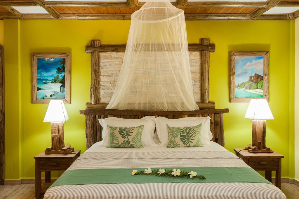 Anse Severe Beach Villas Đảo Đảo La Digue Ngoại thất bức ảnh