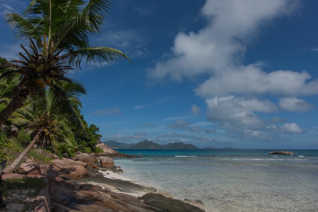 Anse Severe Beach Villas Đảo Đảo La Digue Ngoại thất bức ảnh