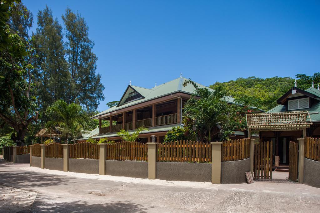 Anse Severe Beach Villas Đảo Đảo La Digue Ngoại thất bức ảnh