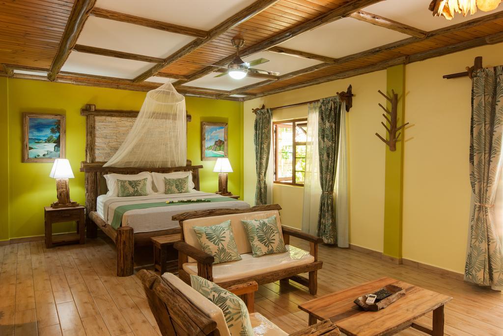 Anse Severe Beach Villas Đảo Đảo La Digue Ngoại thất bức ảnh