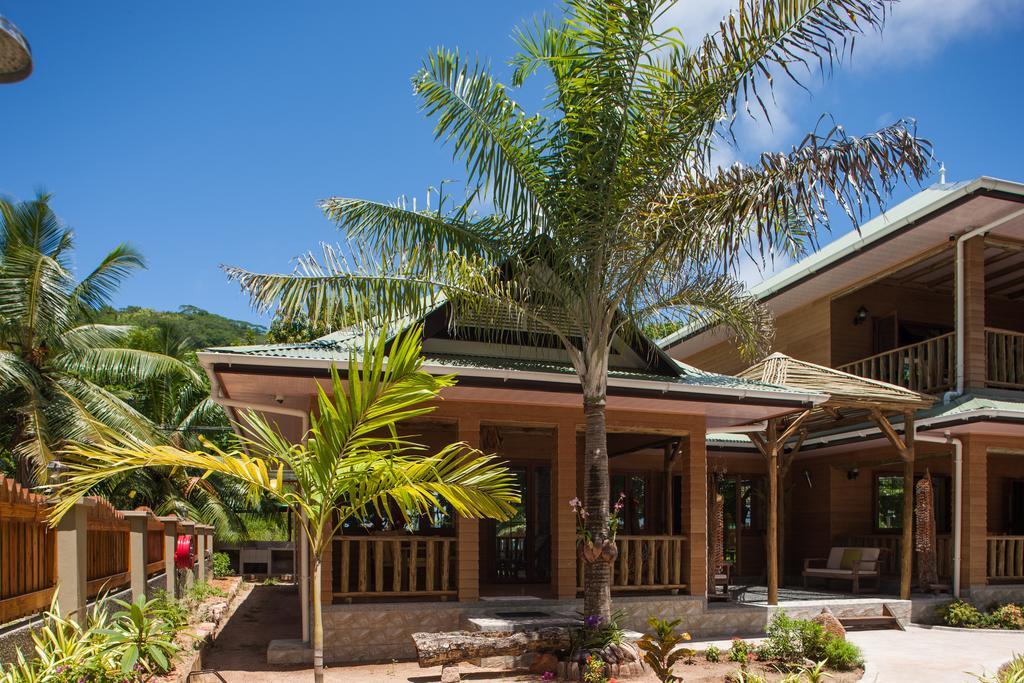 Anse Severe Beach Villas Đảo Đảo La Digue Ngoại thất bức ảnh