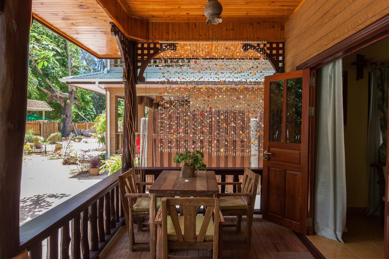 Anse Severe Beach Villas Đảo Đảo La Digue Ngoại thất bức ảnh