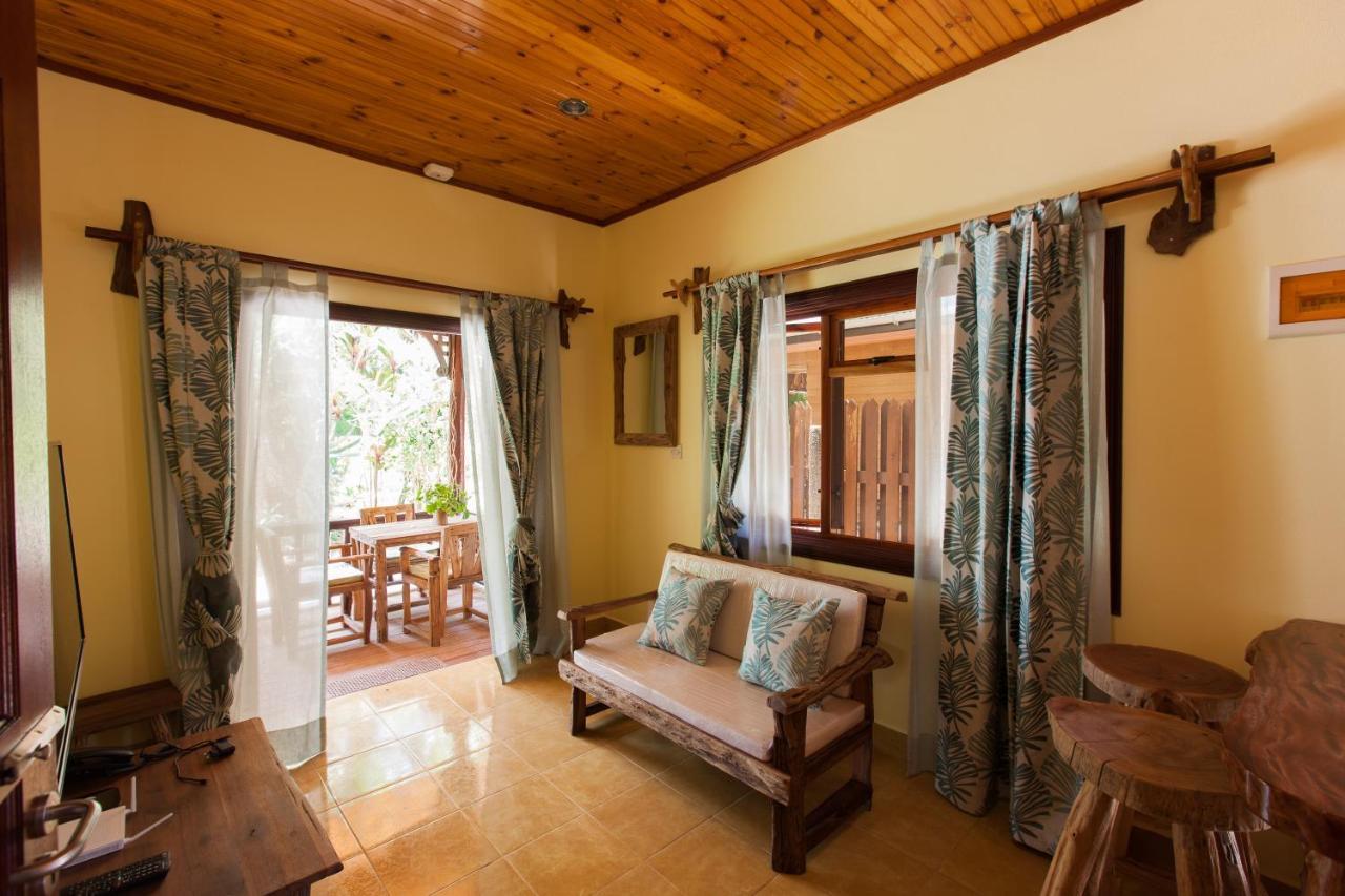 Anse Severe Beach Villas Đảo Đảo La Digue Ngoại thất bức ảnh
