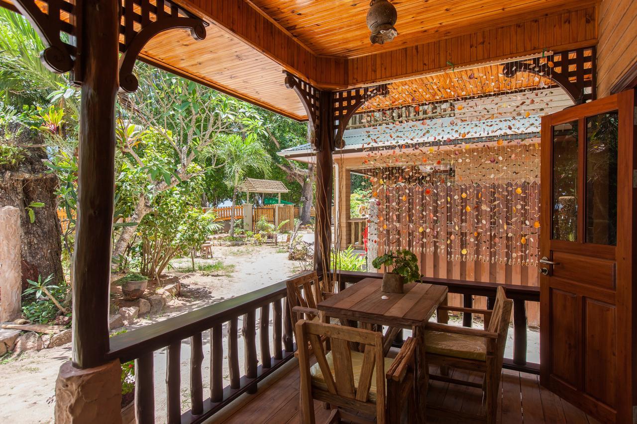 Anse Severe Beach Villas Đảo Đảo La Digue Ngoại thất bức ảnh