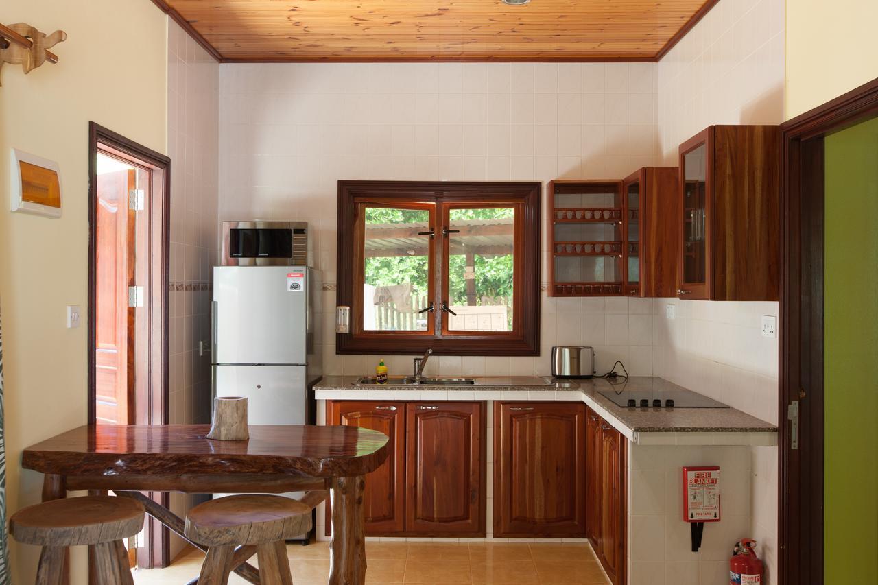 Anse Severe Beach Villas Đảo Đảo La Digue Ngoại thất bức ảnh