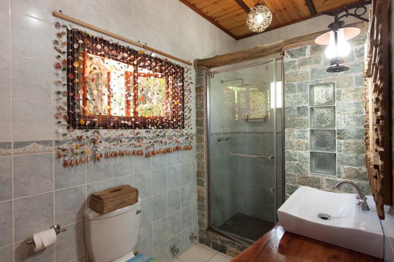 Anse Severe Beach Villas Đảo Đảo La Digue Ngoại thất bức ảnh